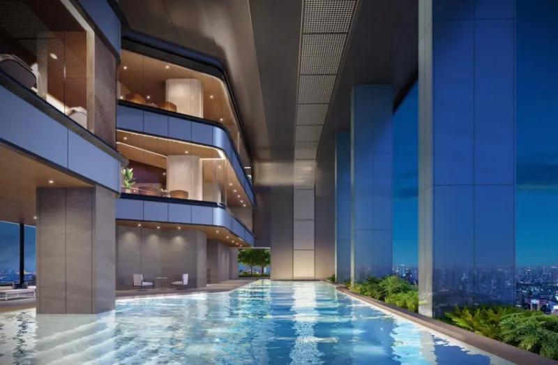 ขายดาวน์ วิสซ์ดอม คราฟท์ สามย่าน 1-Bedroom ห้อง 1502 ชั้น 15 โครงการดี น่าอยู่ จองเลย ห้ามพลาด
