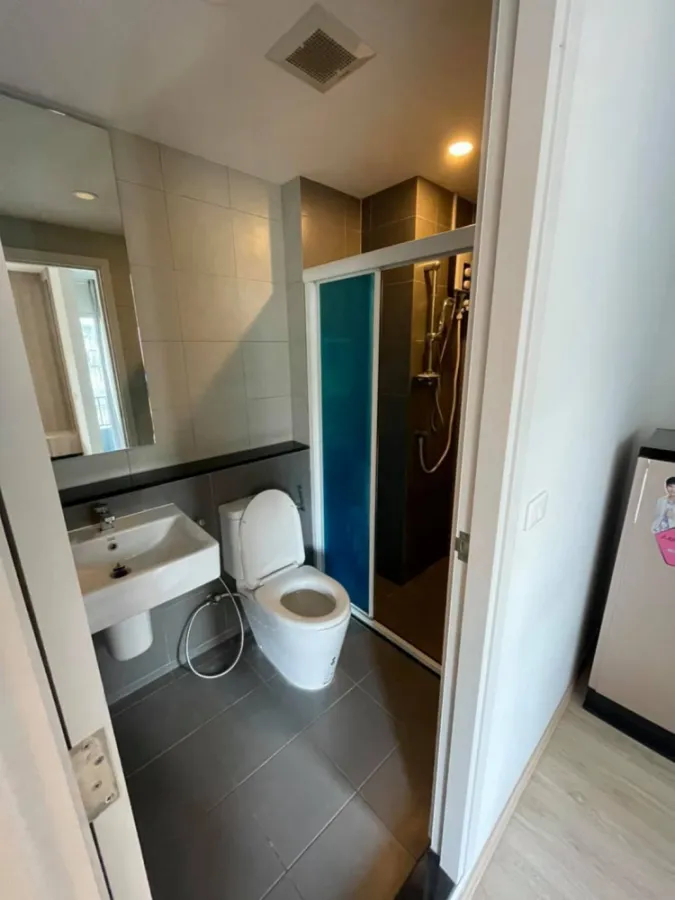 ให้เช่า คอนโด เอลลิโอ เดล มอสส์ พหลโยธิน 34 ชั้น 8 ตึก B ทุกอย่างครบครัน หิ้วกระเป๋าเข้าอยู่ได้เลย