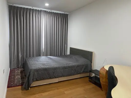 Condolette Light Convent for rent, nice room, complete here, must move in quickly and reserve it, don't miss it.