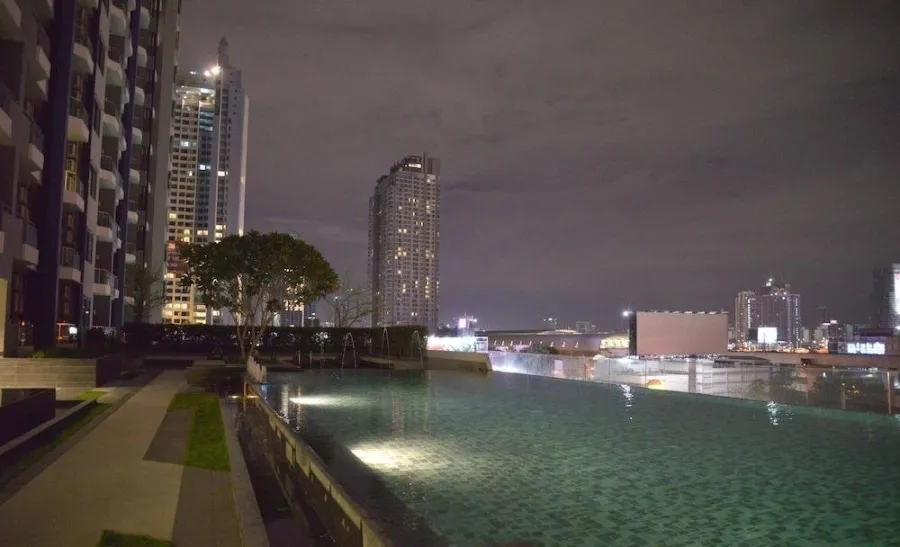 🏠🌃 ให้เช่า คอนโด ศุภาลัย พรีเมียร์ แอท อโศก 🏠🌃