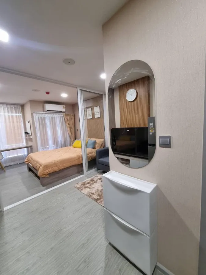ให้เช่า เคฟ ทาวน์ ไอส์แลนด์ ชั้น 4 Fully Furnished ห้องตกแต่งครบครัน พร้อมเข้าอยู่ จองเลย ด่วนๆ