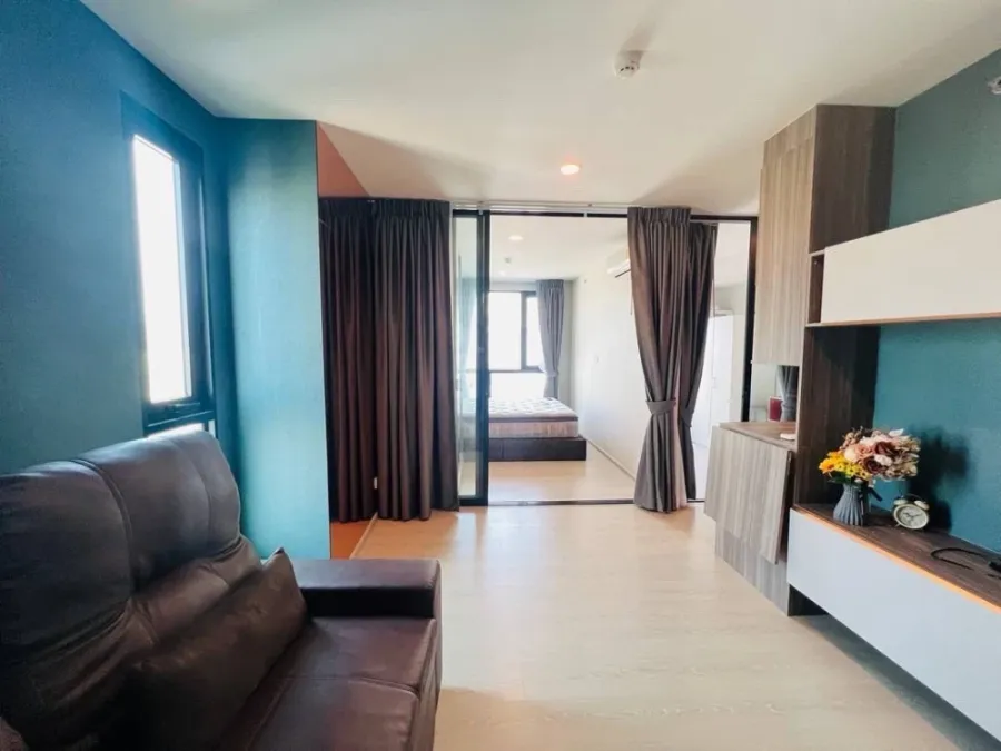 ขาย Knightsbridge Phaholyothin-Interchange ชั้น 10 ห้องมุม แต่งครบ จองเลย