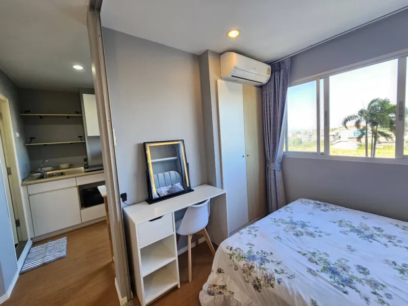ขาย Lumpini Condotown North Pattaya Sukhumvit ห้องน่าอยู่ บิ้วอินอย่างดี เฟอร์ครบ ห้ามพลาด
