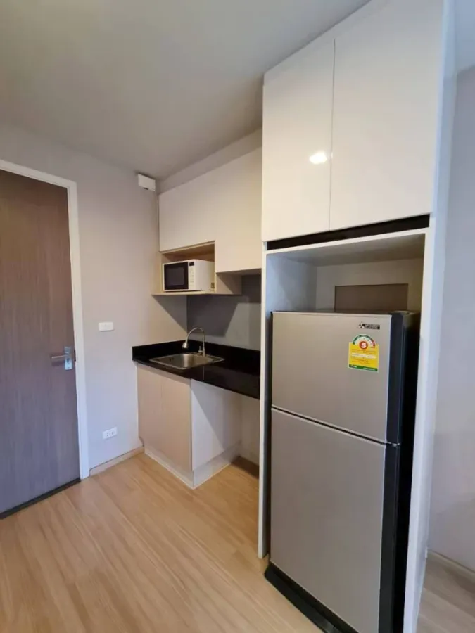For rent, Casa Condo Ratchada-Ratchapruek, 5th floor, fully furnished and electrical appliances. Book now. Hurry up.