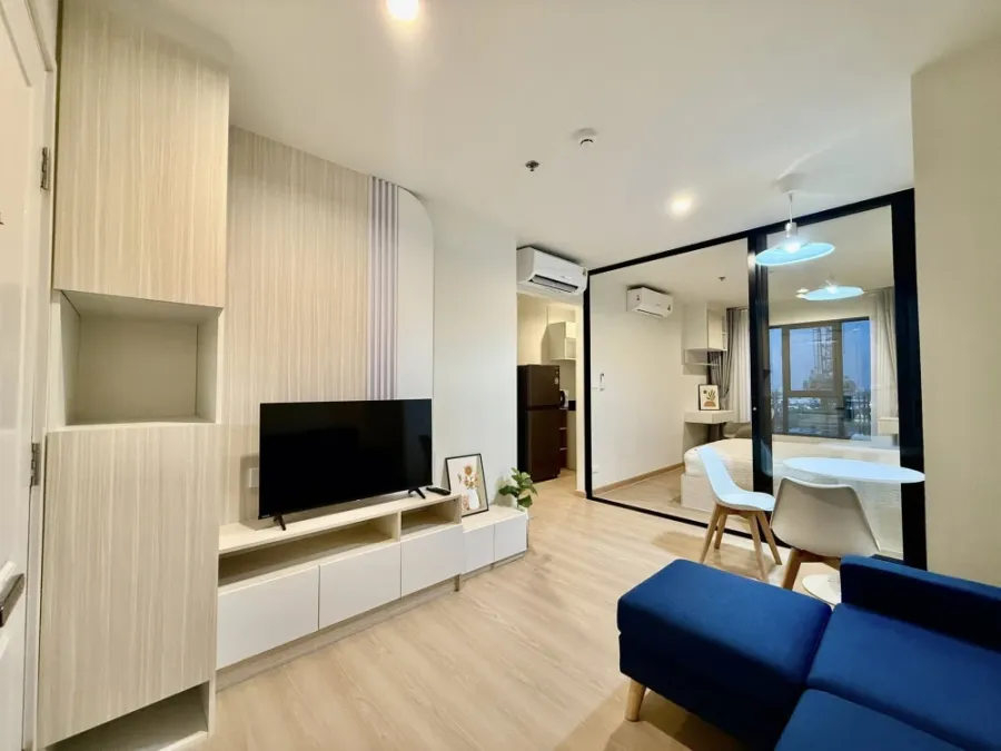 ให้เช่า Terra residence ชั้น 21 วิวโล่ง แต่งครบ พร้อมเข้าอยู่ จองเลย ห้ามพลาด