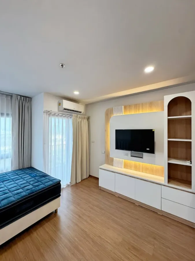 ให้เช่า คอนโด The Livin เพชรเกษม ห้องสตูดิโอ ชั้นสูง มาพร้อมสิ่งอำนวยความสะดวก รีบมาจับมาจองได้แล้ววันนี้