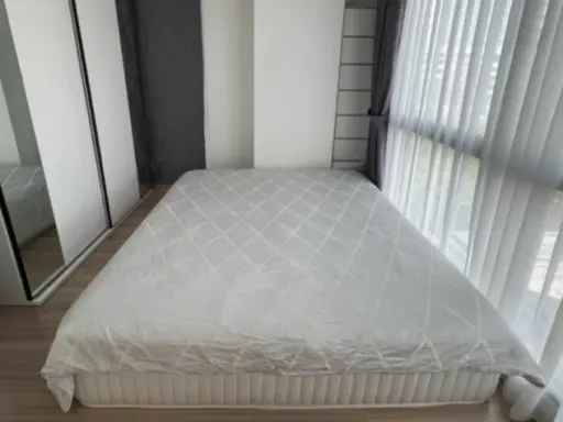 For sale: Chateau In Town Sukhumvit 62/1, 4th floor, fully furnished. Interested? Reserve now. Don't miss out!