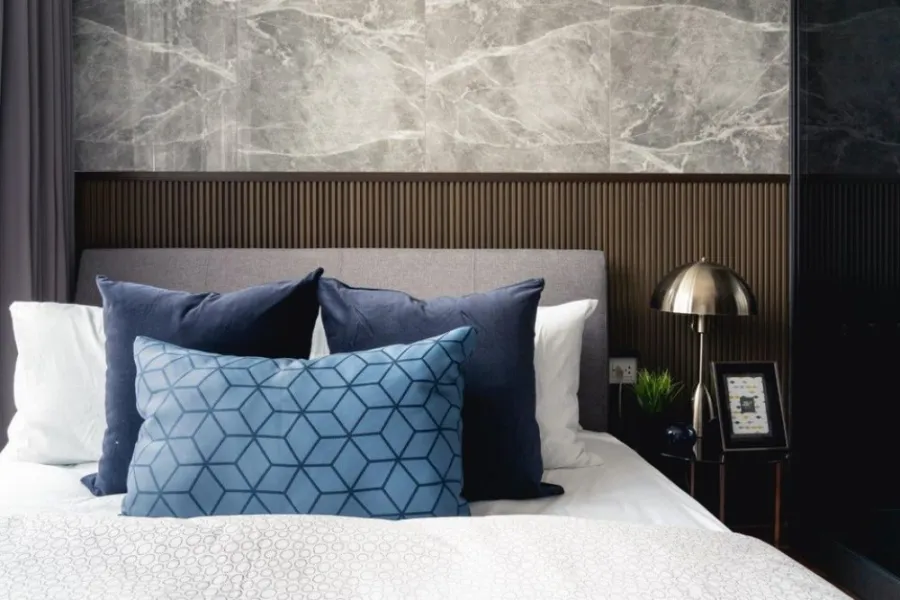 For rent or sale Wish Signature Midtown Siam, beautiful room Premium view. Fully furnished. Must be this room. Don't miss it.