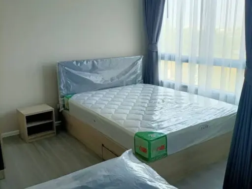 ให้เช่า DCondo Hideaway Rangsit ห้องแต่งครบ พร้อมอยู่ รีบจองเลย บอกเลยว่าห้ามพลาด images
