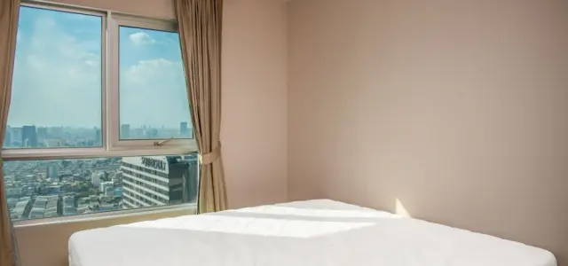 ให้เช่า Belle Grand Rama 9 ห้องกว้างมาก ชั้น 37 วิวโล่ง มาพร้อมเฟอรื เครื่องใช้ไฟฟ้าครบ ต้องมาจองเลย images