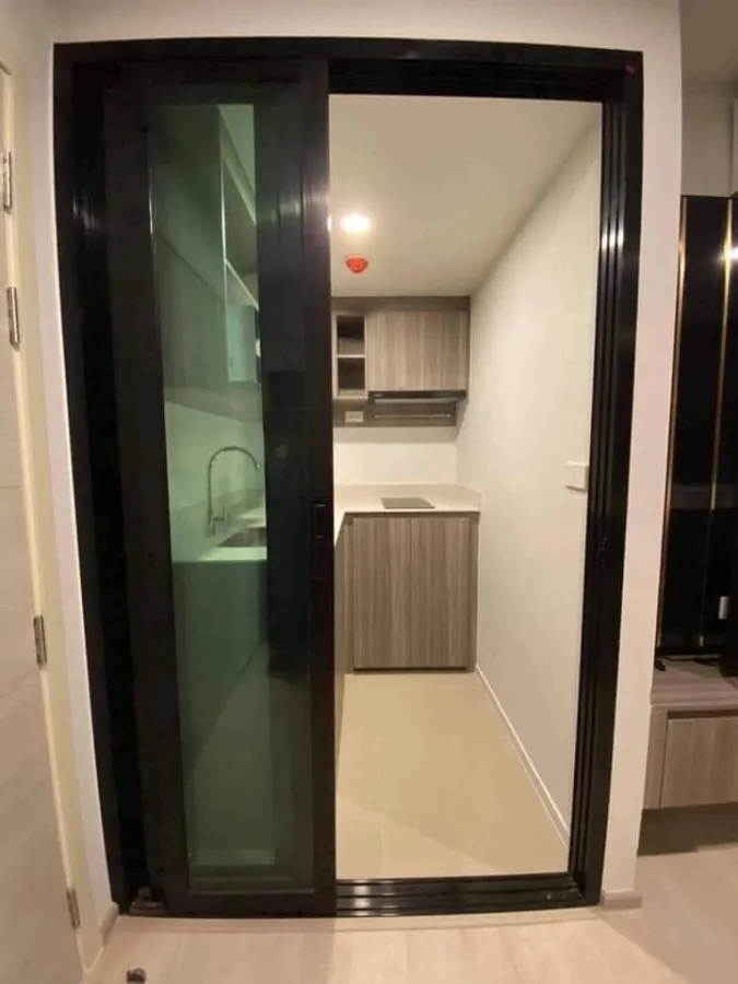 ให้เช่า The Origin สุขุมวิท 105 ห้องตกแต่ง Buit-In หรูหรา มี Walk-in Closet ในตัว ห้ามพลาด