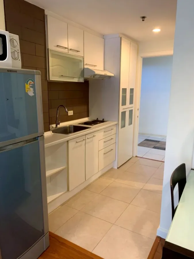 ให้เช่า Grand Park View Asoke ชั้น 22 ห้องแต่งครบ เข้าอยู่ได้ทันที สนใจจองเลย