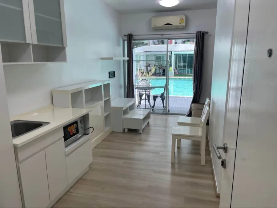 Urgent sale, A Space Condo Asoke-Ratchada, full of facilities, good location, do not delay, book now!!