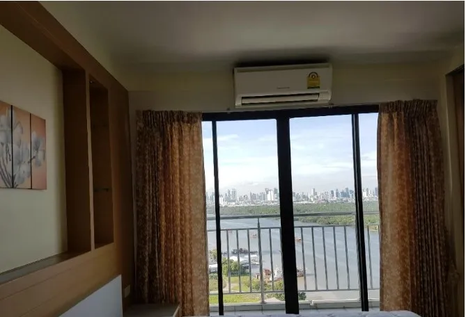 ให้เช่า คอนโด LPN นราธิวาสเจ้าพระยา ตึกA ชั้น 29 ห้องตกแต่ง built-in เฟอร์นิเจอร์ครบ พลาดไม่ได้จ้า