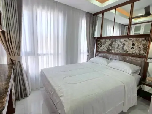 🏙️💎 ให้เช่า Lumpini Place Water Cliff ห้องใหญ่หรูหรา วิวสูงใจกลางพระราม 3 ✨🌃 images