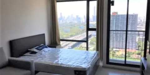 For Rent คอนโด ริทึ่ม อโศก วิวระดับมหากาพย์ แต่ราคามิตรภาพสุดๆ แถมห้องดีสุดๆ อย่าปล่อยให้หลุดมือจ้า