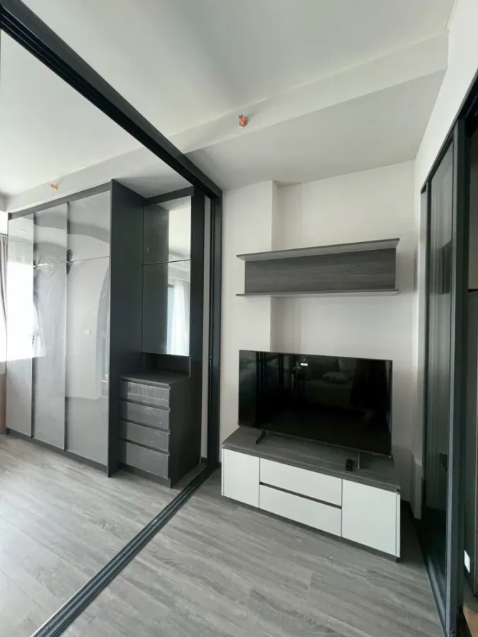 ให้เช่า Condo Ideo Sukhumvit - Rama4 ห้องน่าอยู่ เฟอร์พร้อม + สิ่งอำนวยความสะดวกครบครัน รีบจองเลยก่อนพลาด++