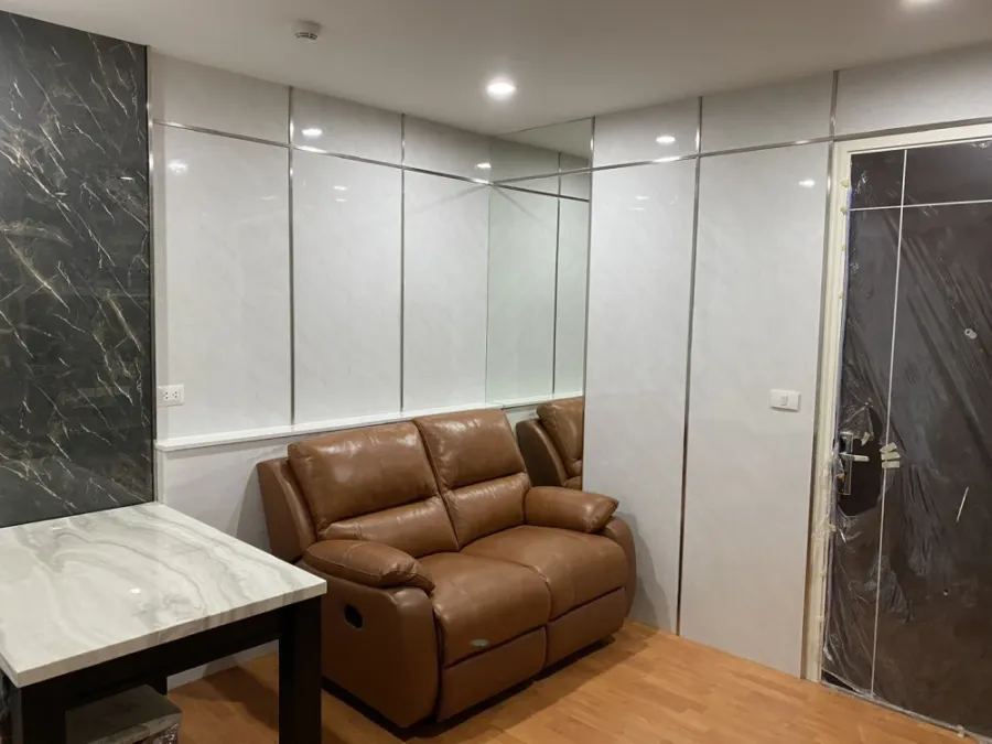 The President for rent Sathorn-Ratchapruek 3 new rooms, beautiful view.