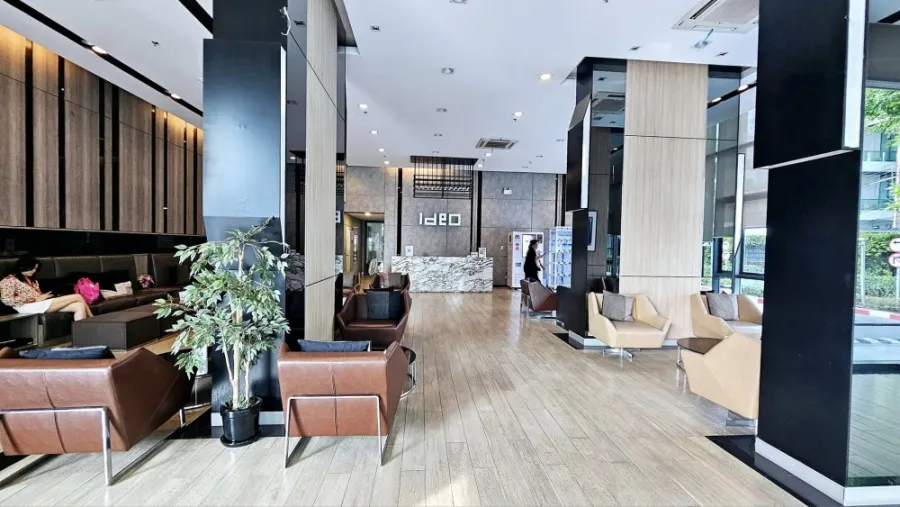 ขาย ให้เช่า คอนโด Ideo wuttakad 1 ห้องนอน 1 ห้องน้ำ ชั้น 23 วิวสระว่ายน้ำ ตกแต่งดูดี พร้อมจองเลยจ้า