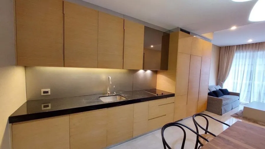 ขาย คอนโด Saladaeng Residences ห้องน่าอยู่ ขนาดกว้าง พร้อมสิ่งอำนวยควมสะดวก ราคาดี รีบจองเลย