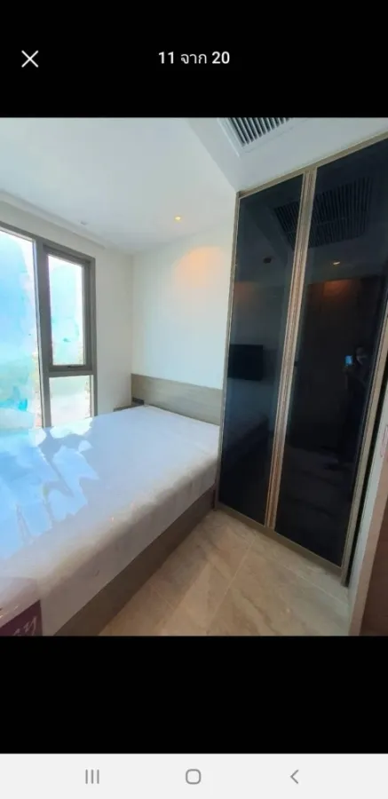 ขาย Riviera Ocean Drive ห้องดูสะอาดตา เฟอร์ครบ พร้อมอยู่ทันที จองด่วนๆเลยจ้า