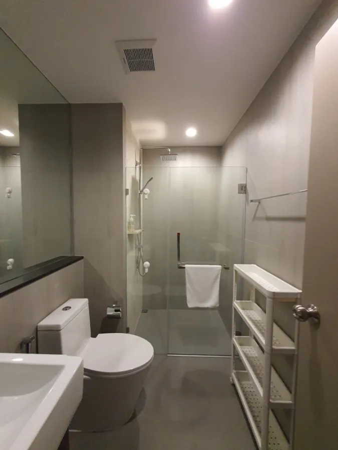 ขาย The Politan Aqua วิวแม่น้ำ ห้องสวย แต่งครบ น่าอยู่ สนใจจองเลย ห้ามพลาด