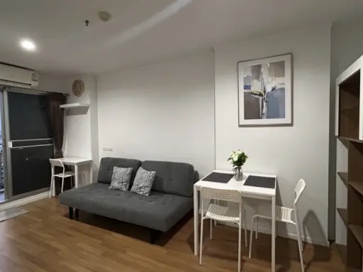 ขาย Lumpini Place Borom Ratchachonni–Pinklao 1 ห้องนอน 1 ห้องน้ำ เฟอร์ครบ วิวสวย ห้ามพลาด images