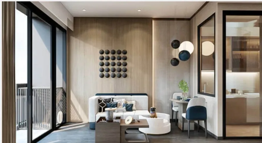ขายดาวน์ Whizdom the Forestia คอนโด Pet Friendly พื้นที่ห้องเยอะมาก คนรักสัตว์ห้ามพลาด