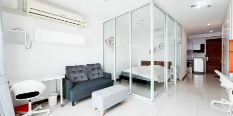ให้เช่า Supalai Prima Riva ชั้น 33 ห้องกว้าง แต่งครบ น่าอยู่ สนใจจองเลย ด่วนๆ