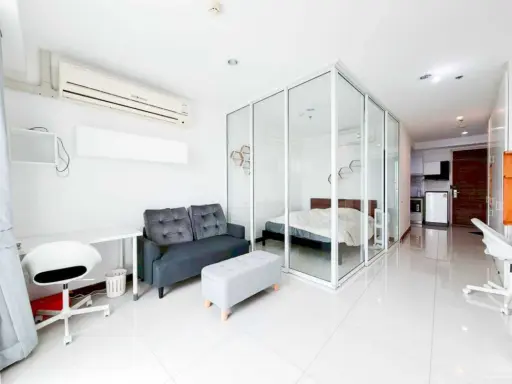 ให้เช่า Supalai Prima Riva ชั้น 33 ห้องกว้าง แต่งครบ น่าอยู่ สนใจจองเลย ด่วนๆ