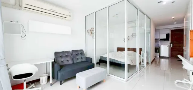 ให้เช่า Supalai Prima Riva ชั้น 33 ห้องกว้าง แต่งครบ น่าอยู่ สนใจจองเลย ด่วนๆ images