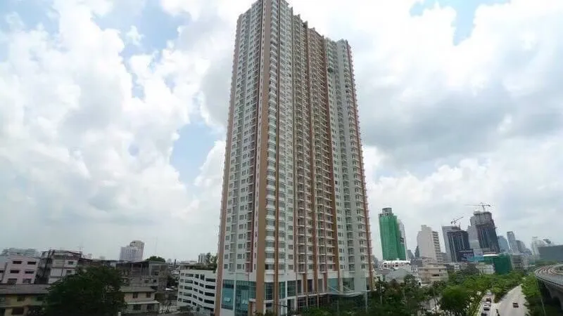 ให้เช่าด่วน!! คอนโด วิลล่า สาทร เลขที่ 99/311 ห้องกว้าง สิ่งอำนวยความสะดวกครบพร้อมอยู่ ห้ามพลาด!!