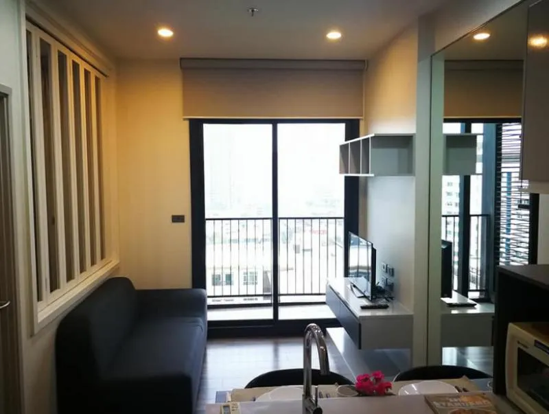 ให้เช่า Wyne by Sansiri Sukhumvit ชั้น 15 ห้องสวยมากก รีบเลยจ้า