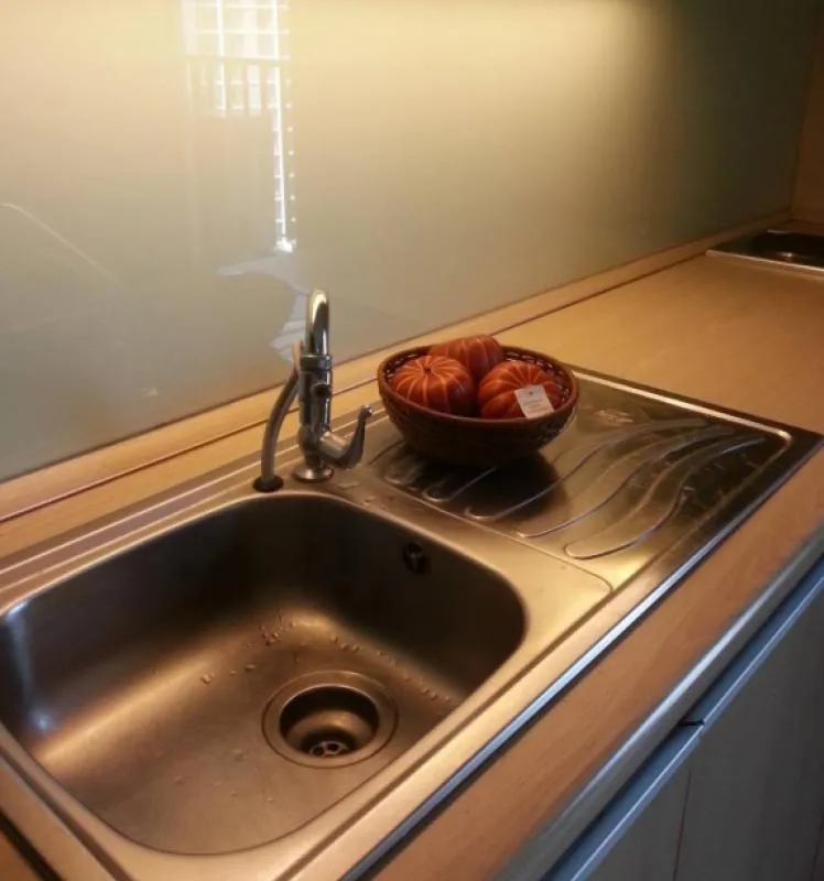 Condo for rent, The Parkland Srinakarin, 12th floor, swimming pool and garden view, fully furnished, ready to move in, hurry !!