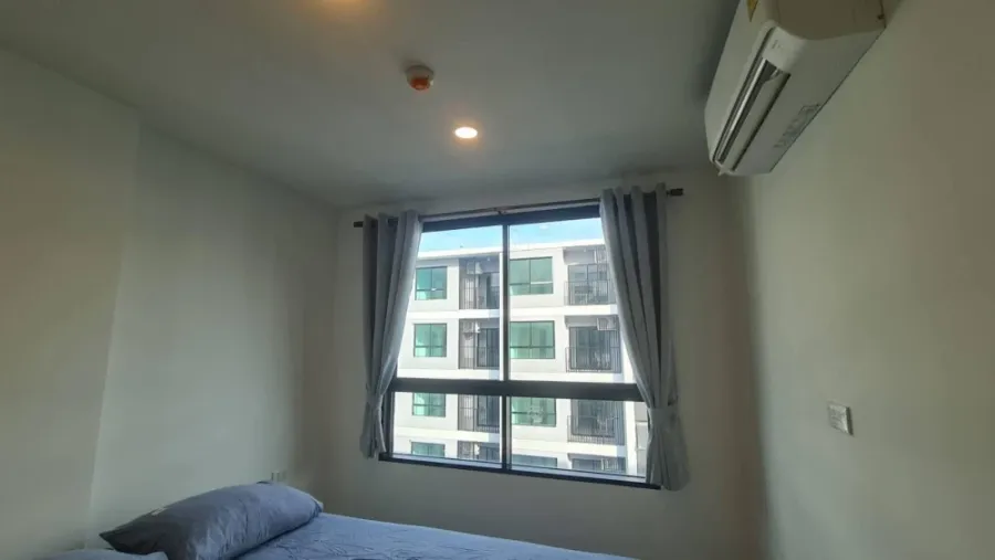 ให้เช่า Flexi suksawat ห้องพร้อมอยู่ เฟอร์พร้อม ราคาสบายกระเป๋า รีบจองเลย