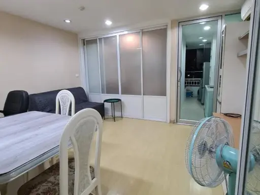 ขาย คอนโด เดอะ สเตชั่น สาทร-บางรัก Studio แยกห้องครัว เครื่องใช้ไฟฟ้าครบครัน ราคาดีๆแบบนี้ห้ามพลาด images
