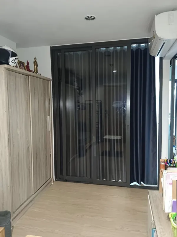 ขาย The Excel Hideaway Sukhumvit 71 ตึก B ชั้น 3 ห้องตกแต่งครบเซต พร้อมอยู่