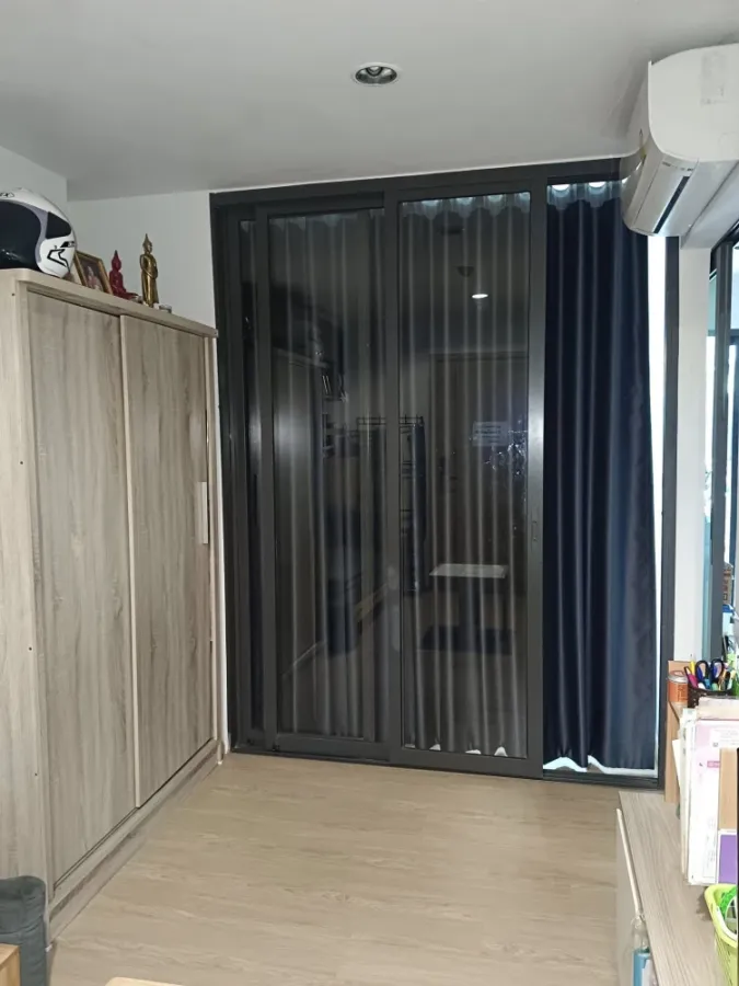 ขาย The Excel Hideaway Sukhumvit 71 ตึก B ชั้น 3 ห้องตกแต่งครบเซต พร้อมอยู่