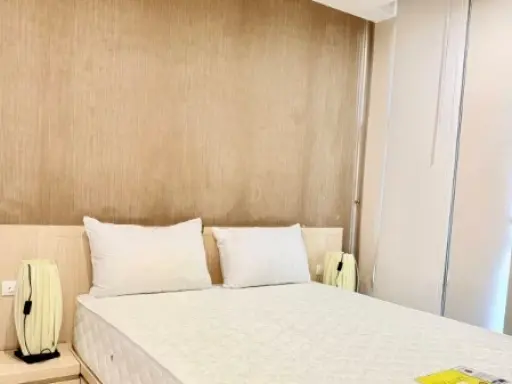 ให้เช่า Klass Condo Silom ชั้น 8 ห้องแต่งครบ น่าอยู่ จองเลย ห้ามพลาด images