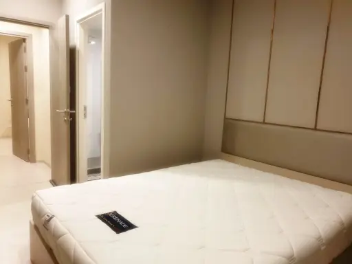 For rent!! Condo Knightsbridge Phahon Yothin-Interchange, 11th floor, Building A, corner room, move in immediately, don't miss it!!