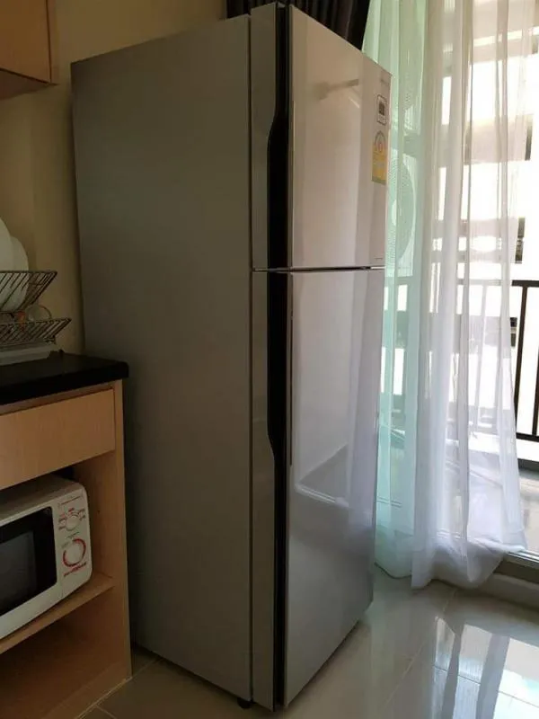 For Rent JW Condo @ Donmuang ตึก F ชั้น 5 ห้องมุมนอกเงียบสงบ ปลอดโปร่ง