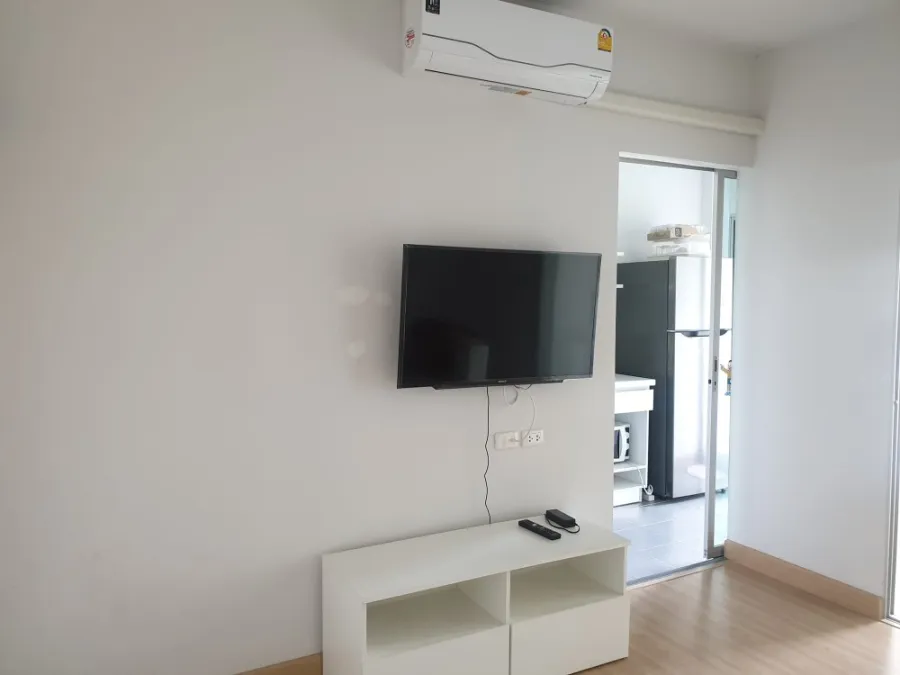 For rent, The Kith Light, Bangkadi-Tiwanon, Building A2, 5th floor, good room, good price, book now, don't let it slip.