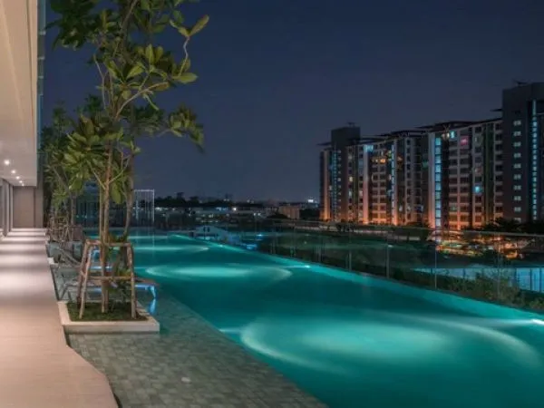 ให้เช่า Whizdom connect Sukhumvit ชั้น 7 ห้องแต่งครบ น่าอยู่ จองเลย ห้ามพลาด