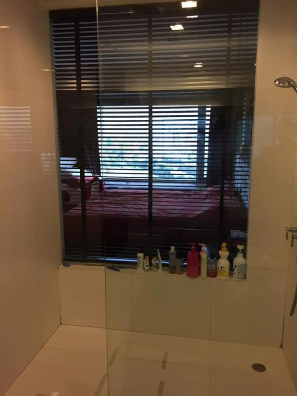 Condo for sale, Amanta Lumpini, beautiful room, spacious, high floor, parano view, cool weather, suitable for investment!