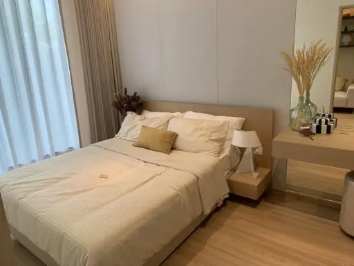 Selling down payment Skyrise Avenue Sukhumvit 64 Fully Furnished Interested in owning, hurry and reserve now, don't wait.