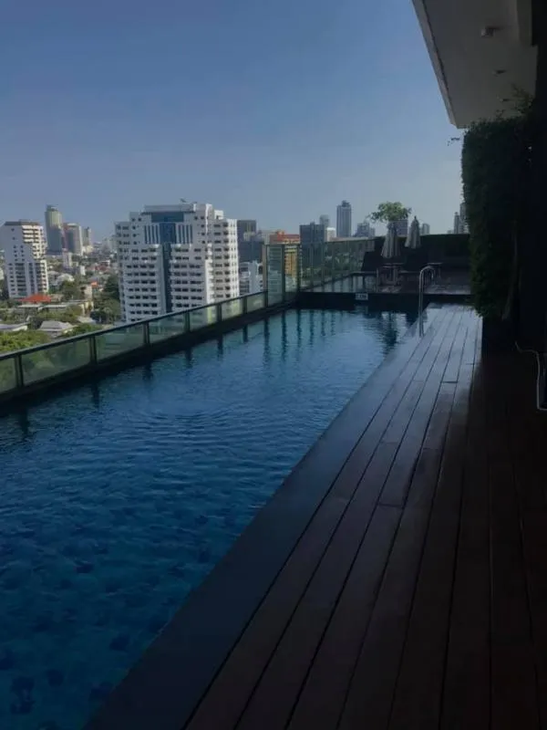 ให้เช่า the alcove thonglor 10 เฟอร์นิเจอร์บิวท์อิน เครื่องใช้ไฟฟ้าครบ วิวสวย ช้าหมดอดนะคะ จองเลย