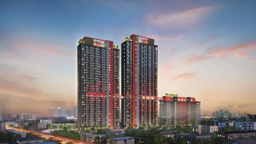 ขายดาวน์ Aspire Huai Khwang 1 ห้องนอน 1 ห้องน้ำ มาพร้อมราคาสุดพิเศษ รีบมาจับจองเลย อย่าพลาด