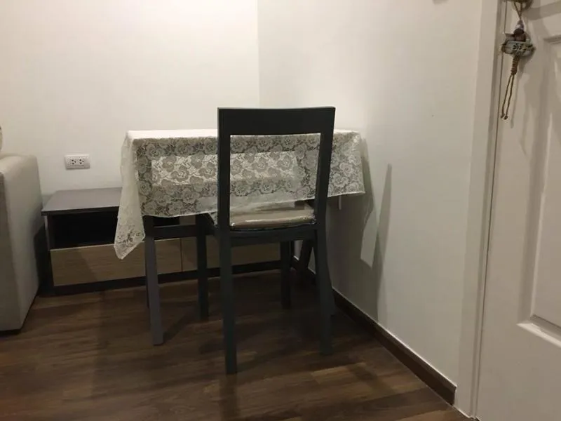 U Delight Ratchavibha for rent. Simple and comfortable room. Hurry up. If you are slow, you will miss it.