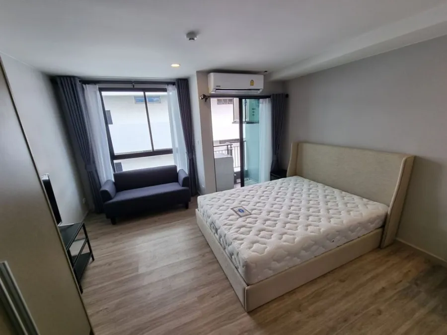 ให้เช่า The Belgravia Ladprao 15 1 ห้องนอน 1 ห้องน้ำ พร้อมเข้าอยู่แล้ววันนี้ จองด่วนเลยจ้า