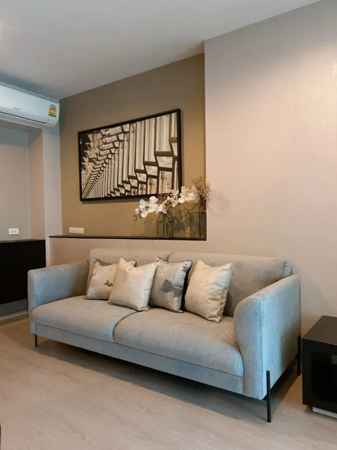 ขาย/เช่า คอนโด ริทึ่ม สุขุมวิท 44/1 ชั้น 29 วิวสวย ห้องกว้าง พร้อมอยู่ เดินทางสะดวก พลาดไม่ได้แล้ว!!